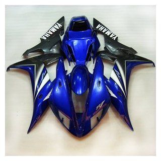 Injection Mold Technology ABS Bodywork Fairing Compatible to YAMAHA YZF1000 R1 02 03(6) Automotive