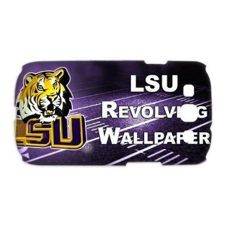 CTSLR Fashion Style Samsung Galaxy S3 I9300 Back Design Protective Case   NCAA LSU Tigers Logo (16.01)   09 Cell Phones & Accessories