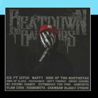 Beatdown Basterds (Mastered By Nicolas Declve) Music