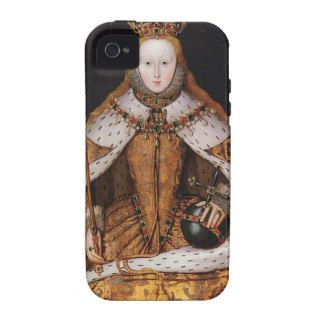 Queen Elizabeth I iPhone 4/4S Cover
