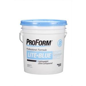 ProForm 4.5 Gal. Pale Lite Blue Pre Mixed Joint Compound JT0083