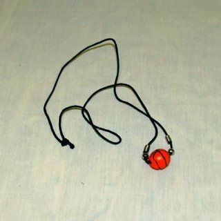 Resin Basketball Necklaces (7 Pieces) [Misc.] Jewelry