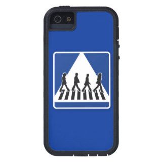 Abbey Road, signal. Cover For iPhone 5