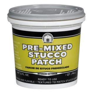 Phenopatch 1 qt. Pre Mixed Stucco Patch 64811