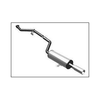 MagnaFlow 16530 Stainless Cat Back Exhaust System 1985 1985 BMW 3 Series Automotive