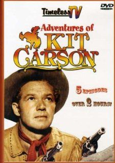 Adventures of Kit Carson Adventures of Kit Carson, n/a Movies & TV