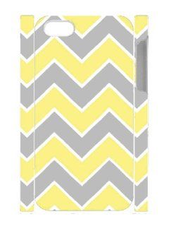 Chevron Pattern V shapes Hard Case For Apple iphone 4 iphone 4S Cell Phones & Accessories