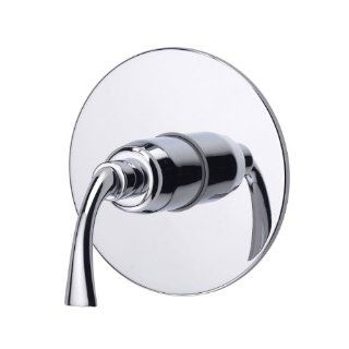 Ultra Faucets UF79300 2 Twist Collection Single Handle Shower Valve Trim, Chrome   Tub And Shower Faucets  