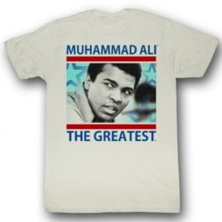 Muhammad Ali   Mens Mo Gr8 T Shirt Clothing