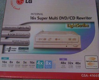 LG Internal 16x Super Multi DVD/CD Rewriter  Other Products  