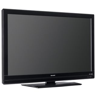 Sharp LC 46SV49U 46" 1080p LCD TV (Refurbished) Sharp LCD TVs