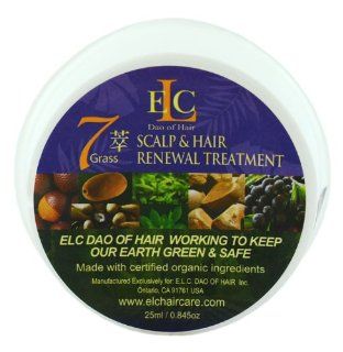 ELC Dao of Hair RD Repair Damage #7 Hair & Scalp Renewal Treatment   0.845 oz  Hair And Scalp Treatments  Beauty