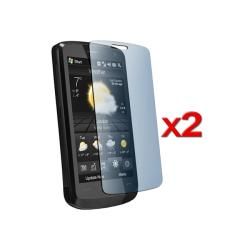 Eforcity 2 piece Screen Protector Set for HTC Touch HD Cases & Holders