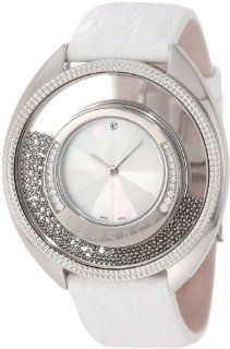 Versace Women's 86Q91D498 S001 Destiny Spirit Stainless Steel Mother Of Pearl Watch at  Women's Watch store.
