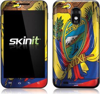 World Cup   Flags of the World   Ecuador   Samsung Galaxy S II Epic 4G Touch  Sprint   Skinit Skin 