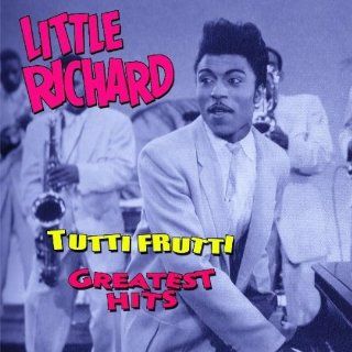 Tutti Frutti Greatest Hits [Vinyl] Music