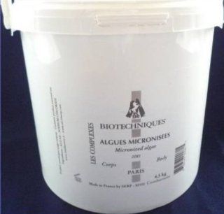 Ionithermie Biotechniques Algues Microninsees Algae Body Clay  Body Skin Care Products  Beauty