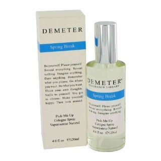 Demeter By Demeter Spring Break 4 Oz For Women  Colognes  Beauty