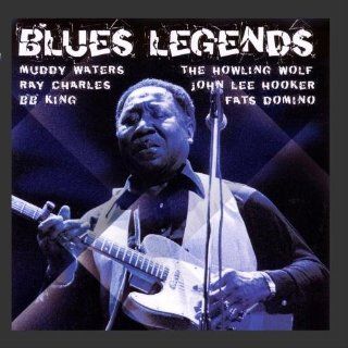 Blues Legends Music