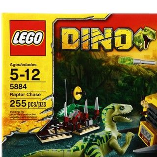 LEGO Dino Raptor Chase LEGO Legos