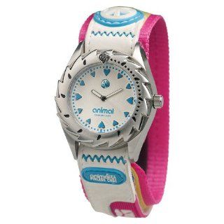 Animal WW2SA501 001 Ladies Zepheresse White Watch Watches