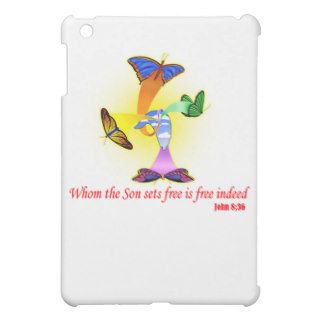 Butterflies Case For The iPad Mini