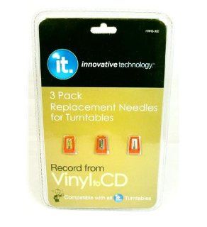 New (3) pack needles for ITRR 501   ITRRS 300