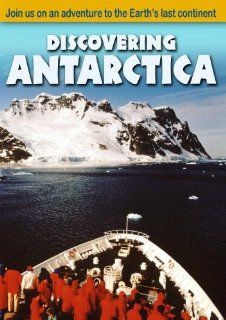 Discovering Antarctica (Non Profit) Eugene Fraser, Michael Single, Beverly Brown, Neil Harraway, Timothy Cowling, Marcus Turner, Peter Hayden Movies & TV