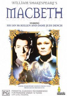 A Performance of Macbeth ( A Performance of Macbeth by William Shakespeare ) ( Macbeth ) [ NON USA FORMAT, PAL, Reg.4 Import   Australia ] Movies & TV