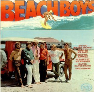 The Beach Boys' Greatest Hits (1961 1963) Music