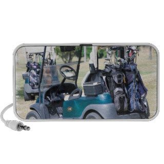 Golfcart Portable Speakers