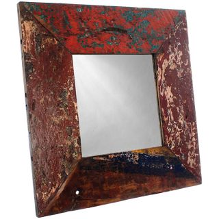 Ecologica Reclaimed Wood Mirror Ecologica Mirrors