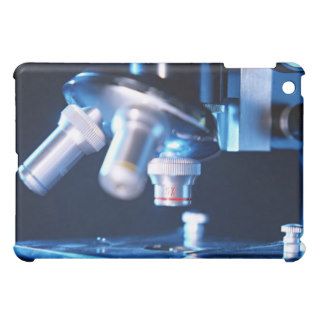 Optical Microscope 3 iPad Mini Case