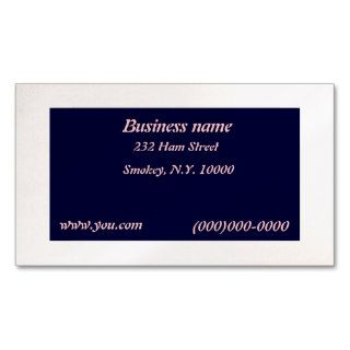 Make Your own Business Card