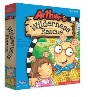 Arthur's Wilderness Rescue   PC Video Games