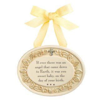 Inspirational Wall Dcor Art If There Ever Was An Angel That Came Down To Earth   Decorative Plaques