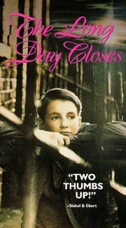 Long Day Closes [VHS] Leigh McCormack, Marjorie Yates, Anthony Watson, Nicholas Lamont, Ayse Owens, Tina Malone, Jimmy Wilde, Robin Polley, Peter Ivatts, Joy Blakeman, Denise Thomas, Patricia Morrison, Michael Coulter, Terence Davies, Angela Topping, Ben 