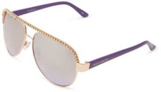 Rocawear R503 RGDPR Aviator Sunglasses,Rose Gold & Purple,60 mm Clothing