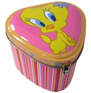 Looney Tunes Tweety Bird Keepsake tin box Toys & Games