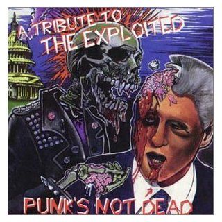 Tribute to Exploited Punk's Not Dead Music