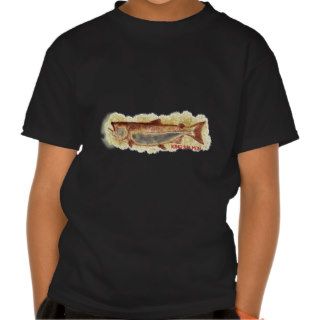 King Salmon T Shirt