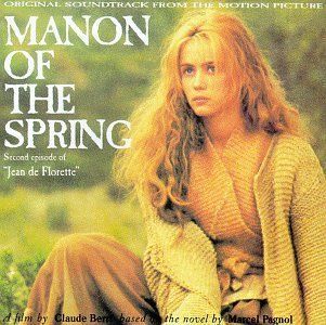 Manon Of The Spring (1986 Film) Music