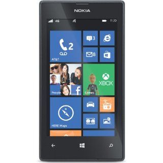Nokia Lumia 520 GoPhone (AT&T) Cell Phones & Accessories