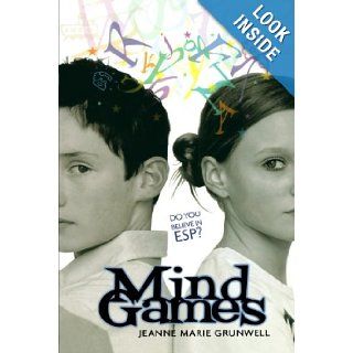 Mind Games Jeanne Marie Grunwell Books