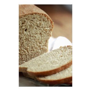 Sliced Bread photo Stationery Design