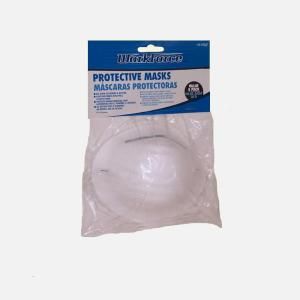 HDX Protective Dust/Nuisance Masks (5 Pack) 88 WFPM5