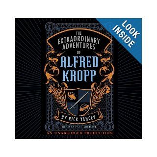 The Extraordinary Adventures of Alfred Kropp 9780307284563 Books
