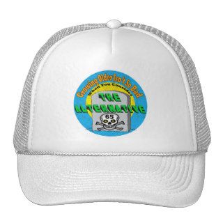 Growing Older 65th Birthday Gifts Trucker Hat