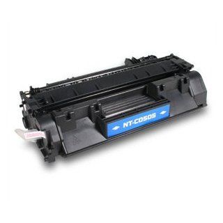 Compatible 05A CE505A, AI505A Black Toner Cartridge For HP LaserJet P2035, P2055 Electronics
