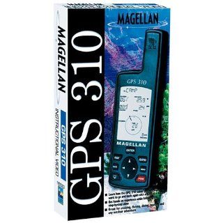 Magellan Gps 310 [VHS] Movies & TV